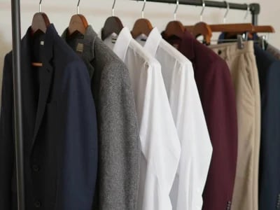 Essential Guide to Building a Capsule Wardrobe for Work - detail